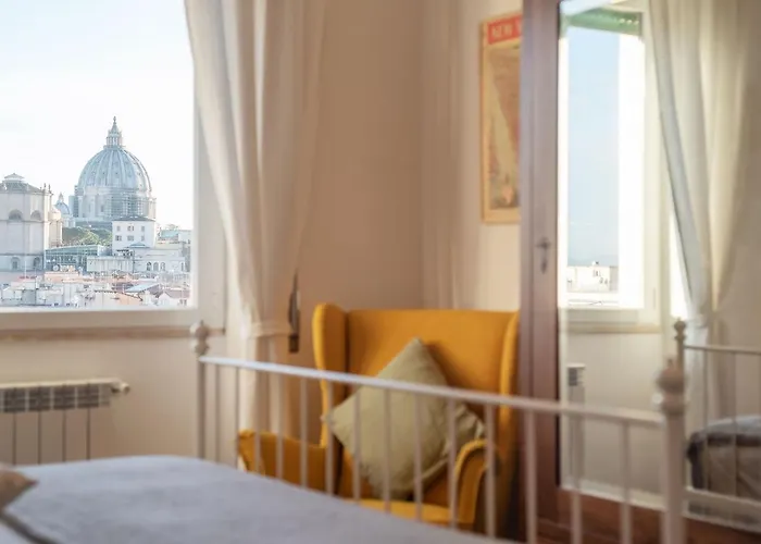 Apartamento Saint Peter View Roma