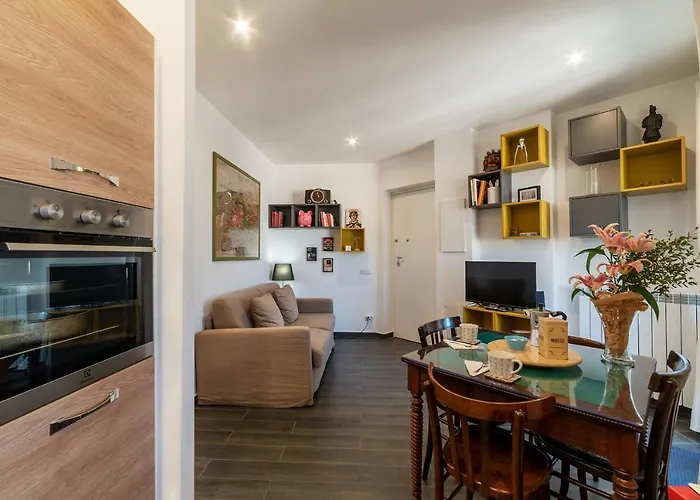 Apartamento Saint Peter View *