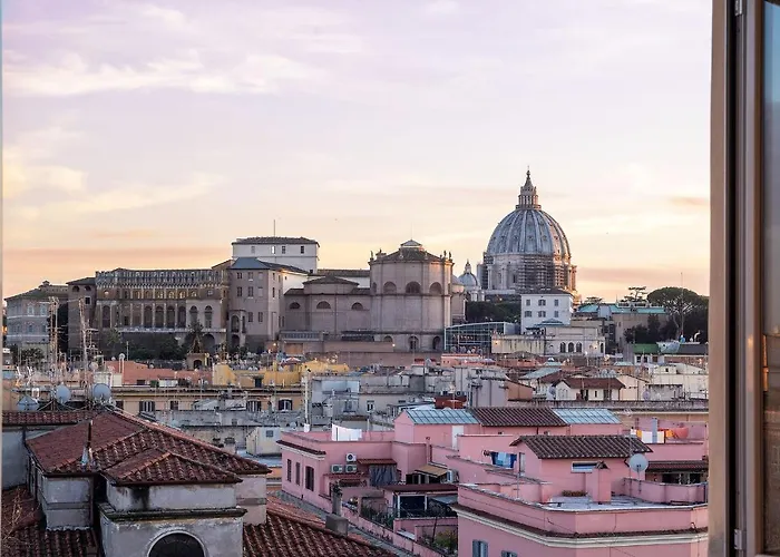 Apartamento Saint Peter View *