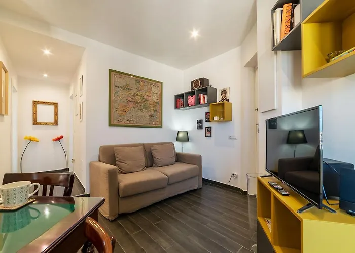 Saint Peter View Apartamento Roma