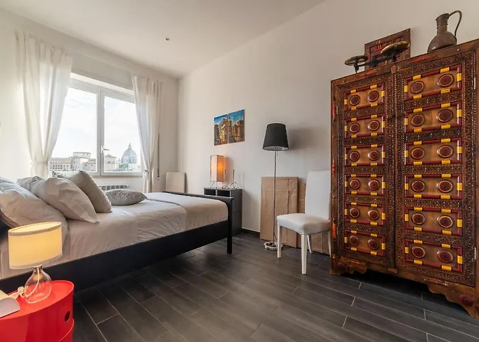 Apartamento Saint Peter View *