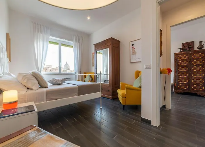 Saint Peter View Apartamento