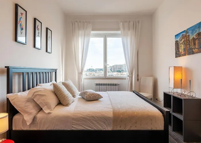 Apartamento Saint Peter View